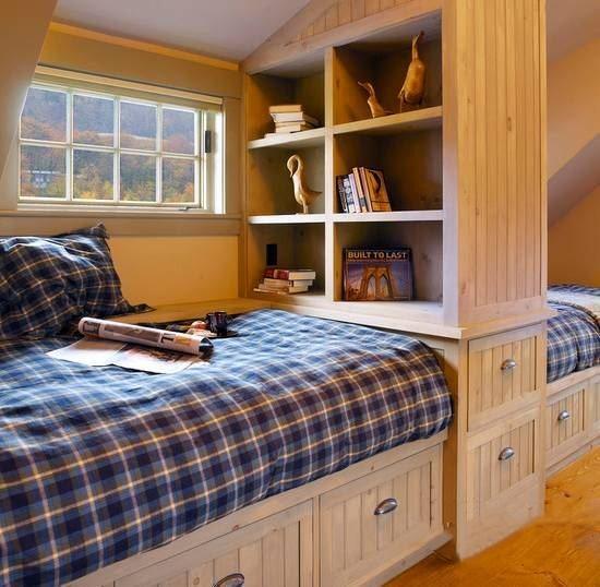 飘窗空着太浪费,家里的闲置飘窗利用起来