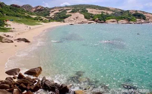 马尔代夫水清沙白,东莞绝美海岛