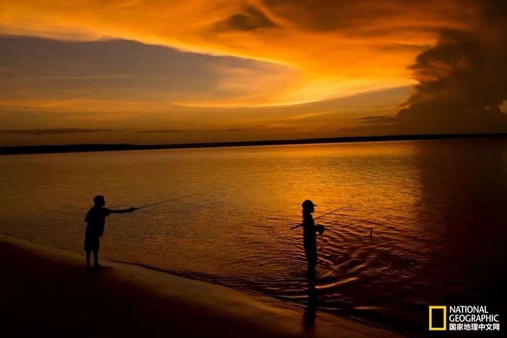 遗世独立，提维群岛｜我敬你是片世外天堂！