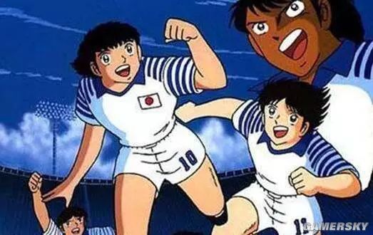 绿茵舞动，幻化成风——谈足球动漫游戏的“必杀技”