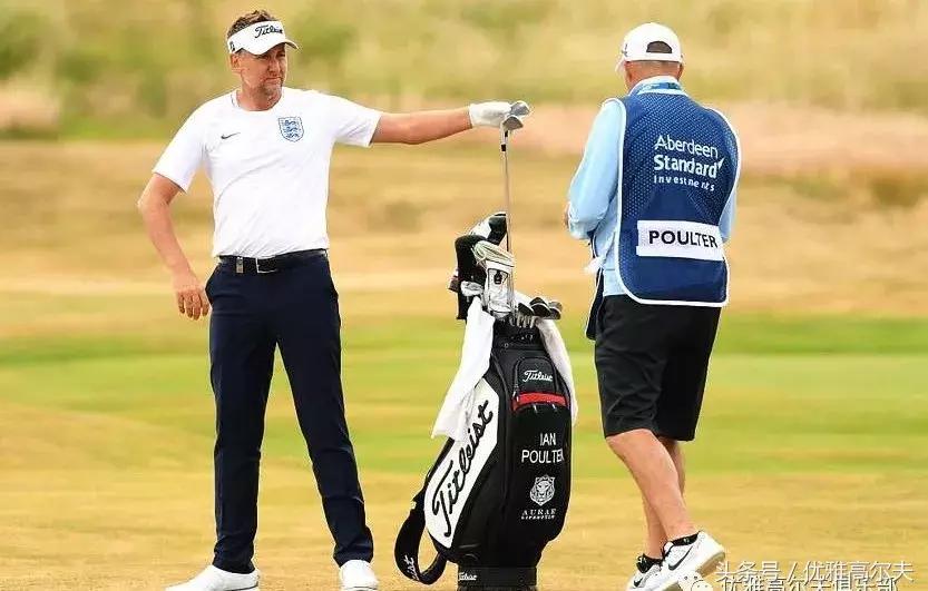 保尔特足球,保尔特高尔夫挥杆动作