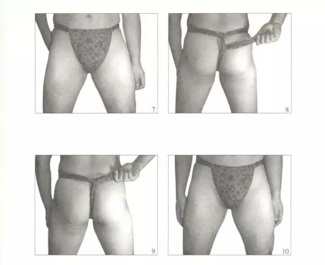 *裤内**没发明前，古人穿啥？知道了都羞红了脸