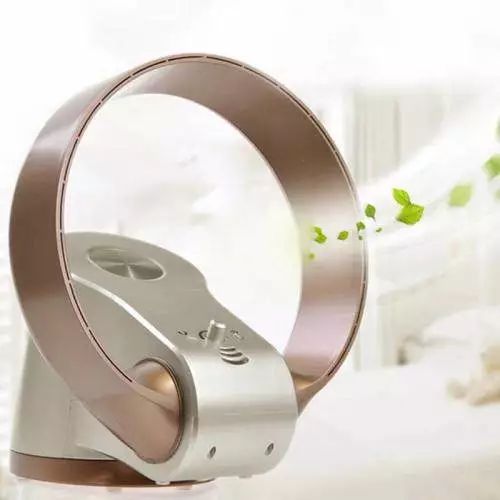 哇！原来小小的电风扇背后竟然如此的高大上