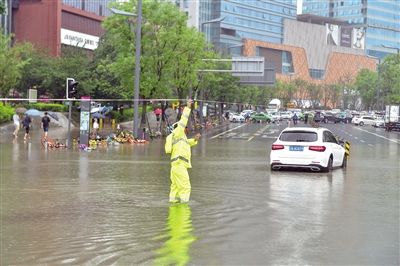 风雨同舟共同抗疫,风雨同舟抗洪