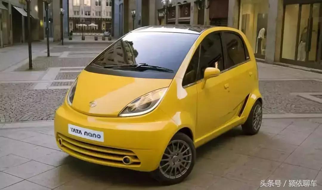 塔塔汽车nano,塔塔nano失败的原因