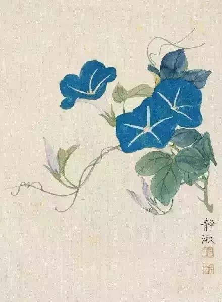 吴湖帆画,吴湖帆收藏过的字画