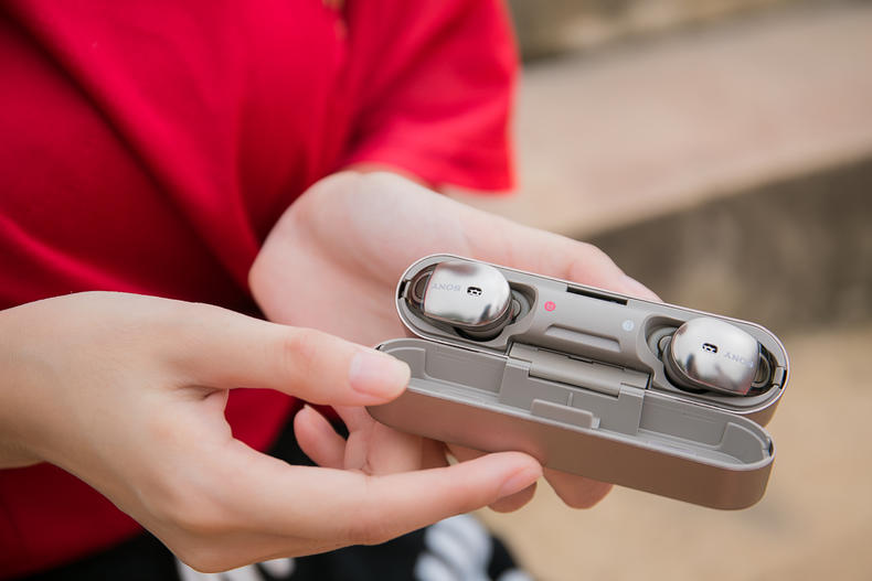 索尼耳机wfc500有降噪吗,索尼wi1000和小米降噪耳机