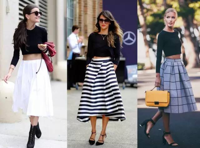 满屏的A4腰及大长腿，怎么办到的呢？