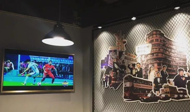 重庆球迷去哪里看球,重庆欧洲杯看球的地方观音桥