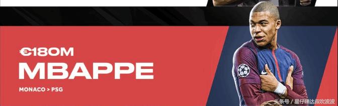 c罗离开皇马时都有哪些球队报价,c罗姆巴佩内马尔都在的比赛