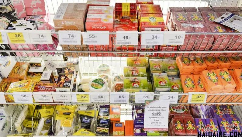 清迈必买伴手礼,清迈购物攻略必买清单