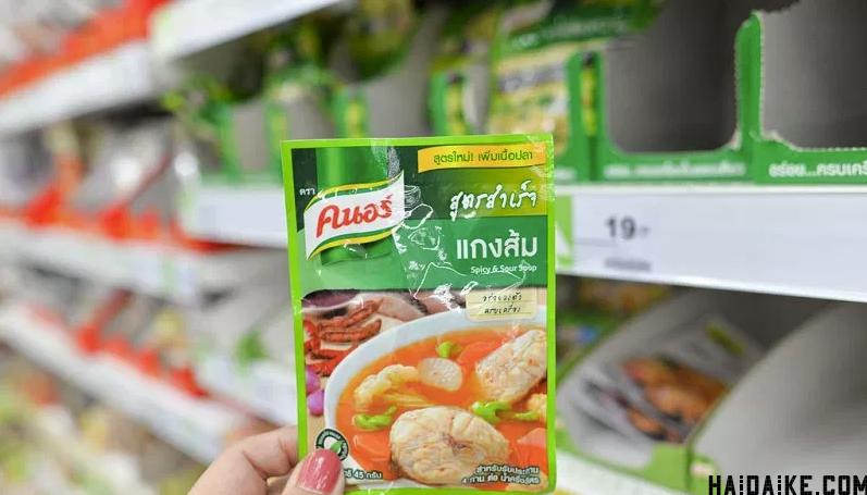 清迈必买伴手礼,清迈购物攻略必买清单