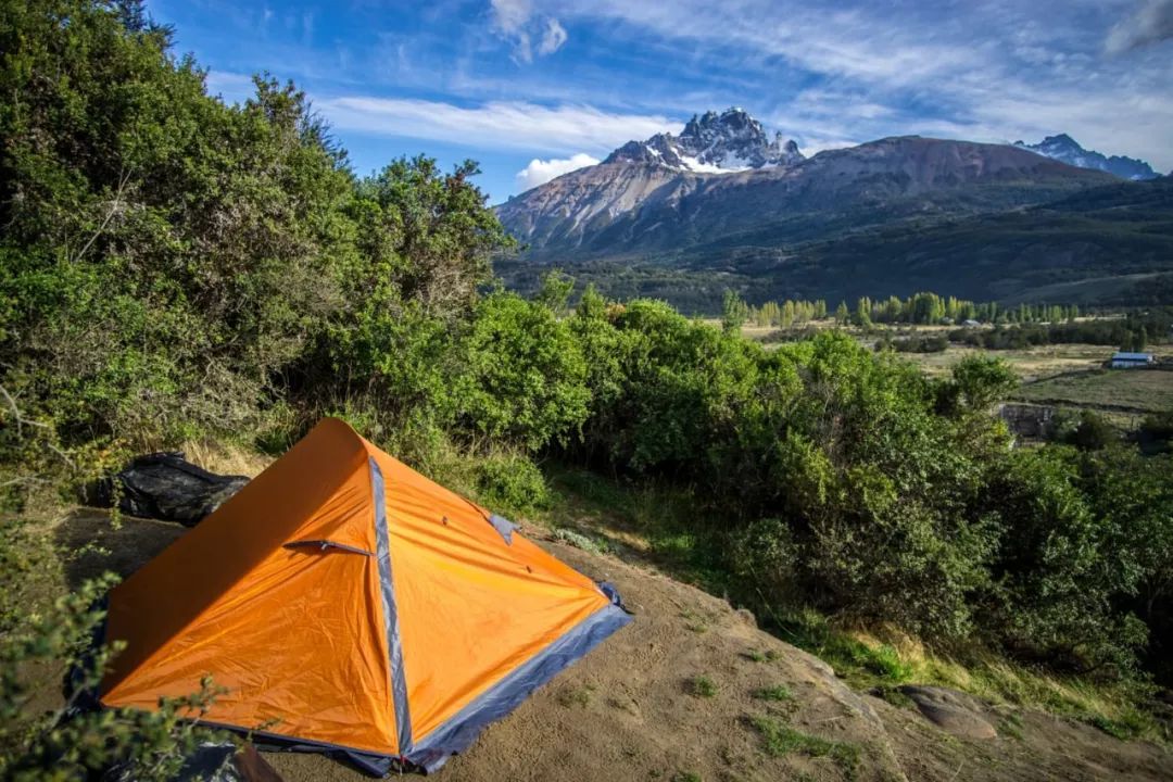 巴塔哥尼亚一个因为遥远又荒凉的地方