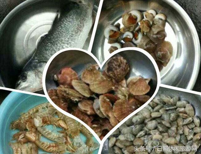 日照的风景真美,日照的景色真美