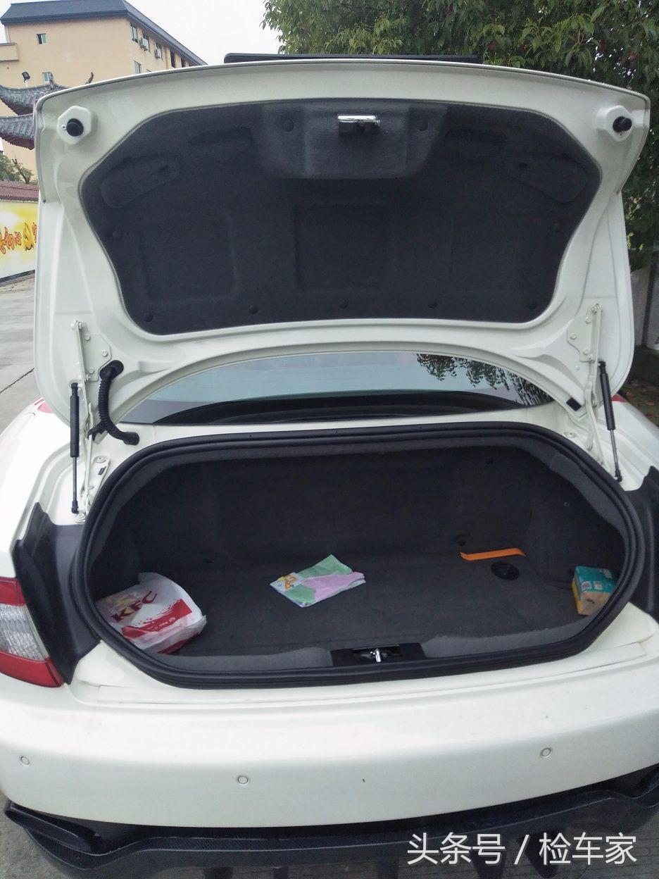 豪华跑车二手车50万以内,玛莎拉蒂gt跑车多少钱一台