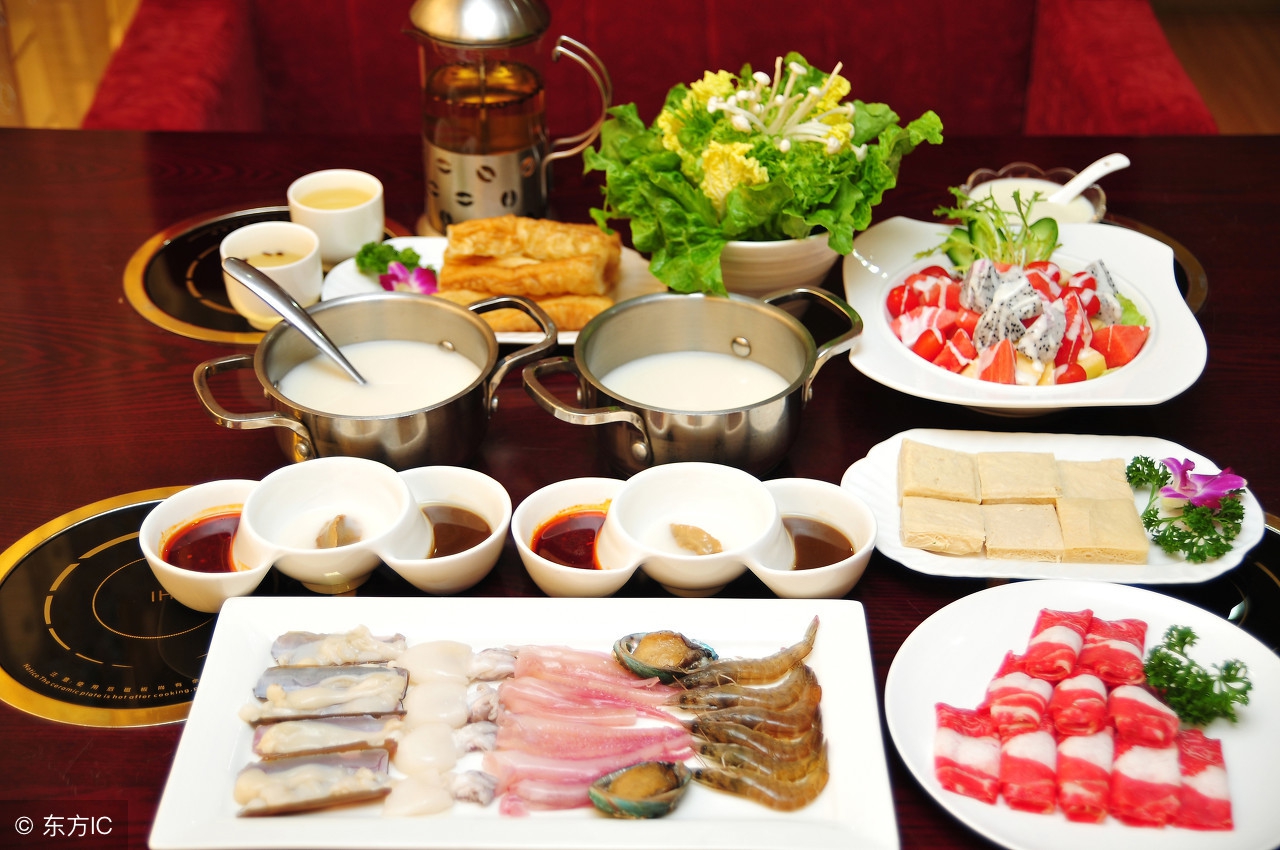 成都最有名的豆捞,武汉红鼎豆捞第一家