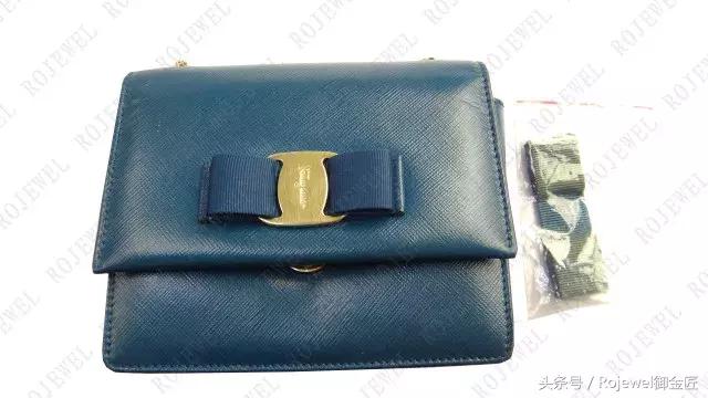 菲拉格慕包包红色丝绒,菲拉格慕包包蝴蝶结上色