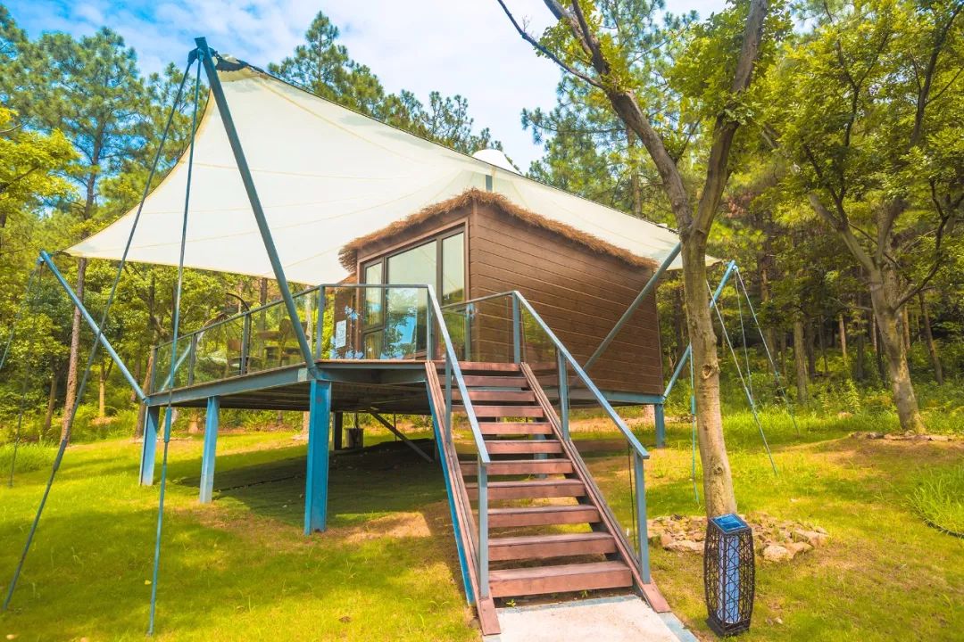 世外桃源在于修心的地方,栖身于江南美景