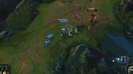 lol前期打野强势英雄,lol上单英雄岚切