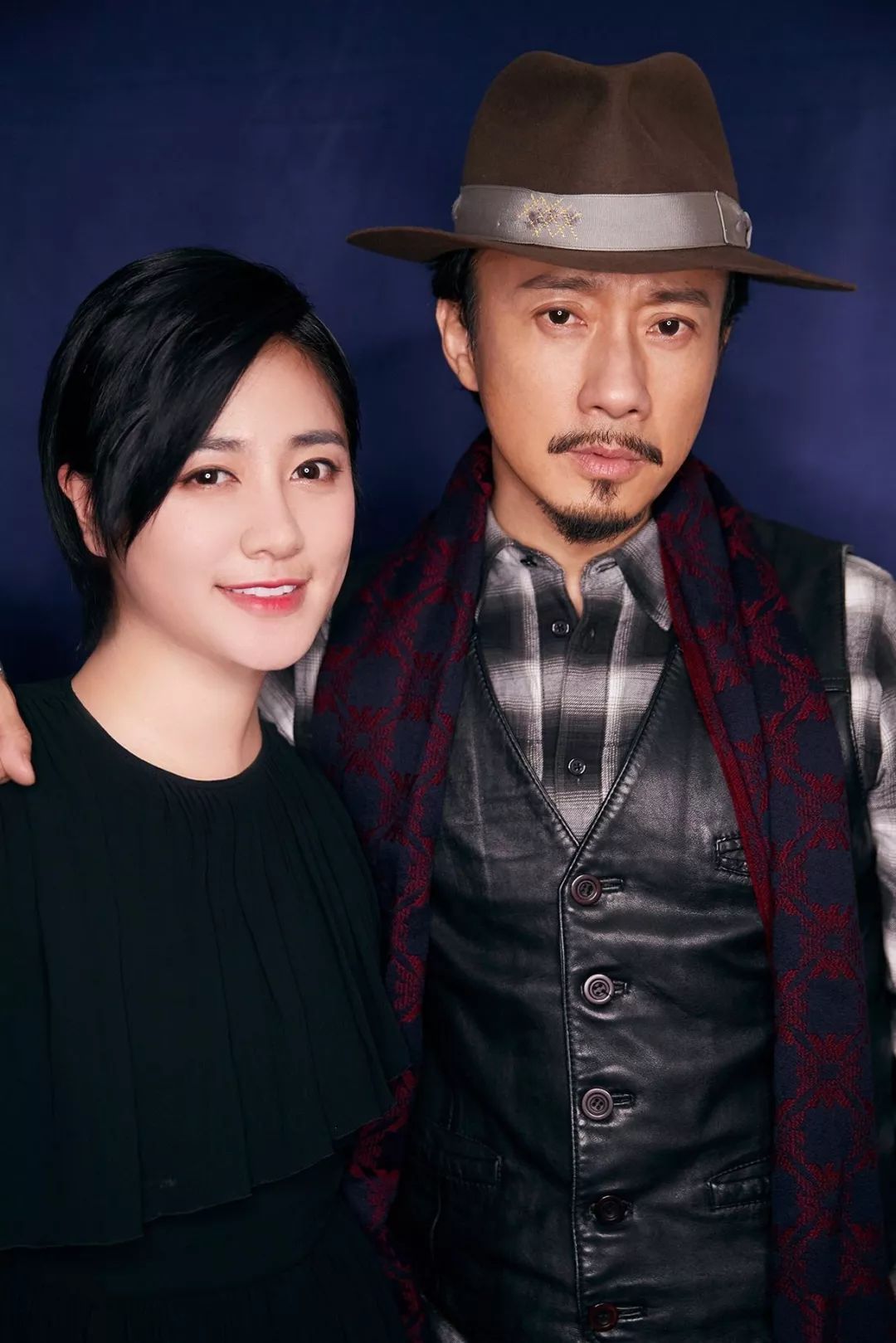 话剧父亲尤雅制作人,赵立新和王刚