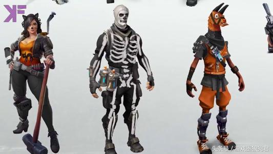 堡垒之夜职业比赛全过程,堡垒之夜vs堡垒前线