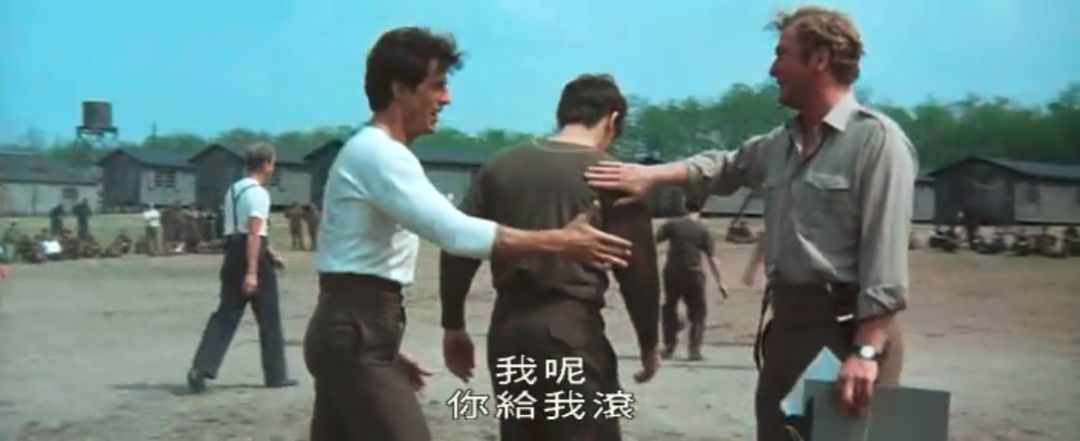 精彩程度绝不亚于一场决赛,精彩程度不输电影