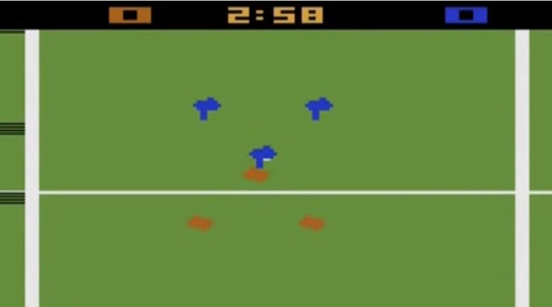 十大最好的足球游戏,人类第一款游戏