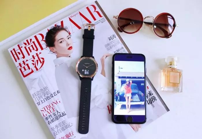 garmin手腕带,garmin手环评测
