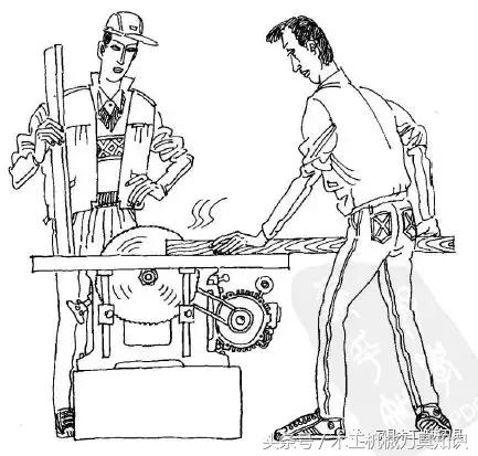 电圆锯尺寸多少合适,电圆锯如何开板尺寸正确