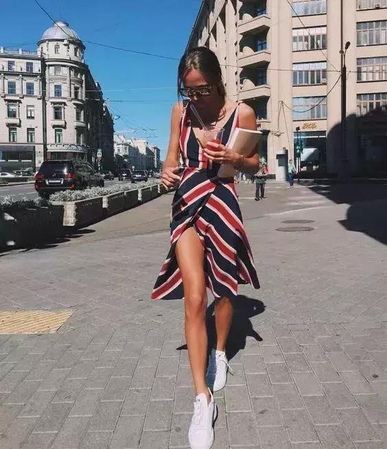 为什么你穿长裙不好看,连衣裙要怎么穿才好看