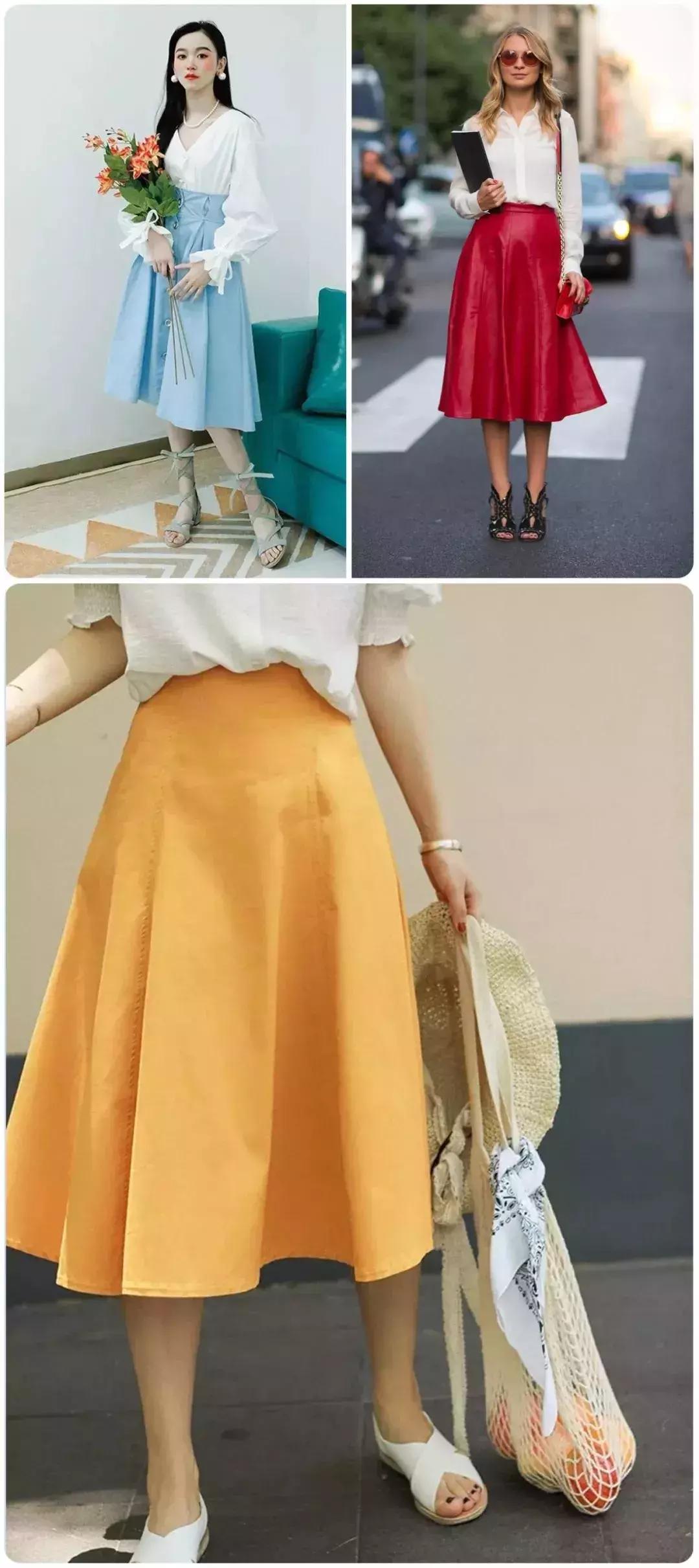 为什么你穿长裙不好看,连衣裙要怎么穿才好看