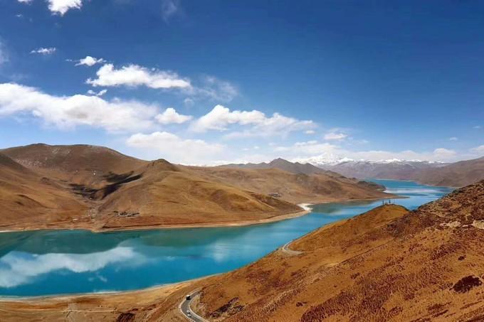 *藏西**，我历经十里桃花劫，只为寻心之所往