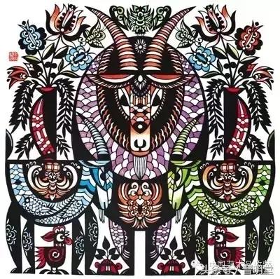 中国传统吉祥图案解读,精美的中国传统吉祥图案