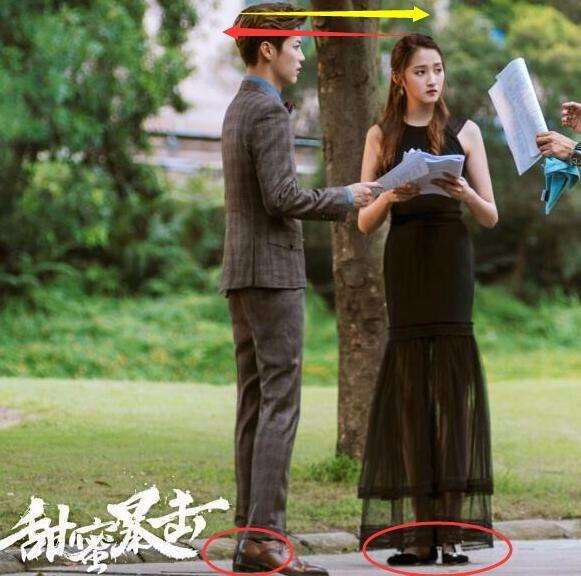 那些你不知道的男明星身高,男明星真实身高和官方身高大揭秘