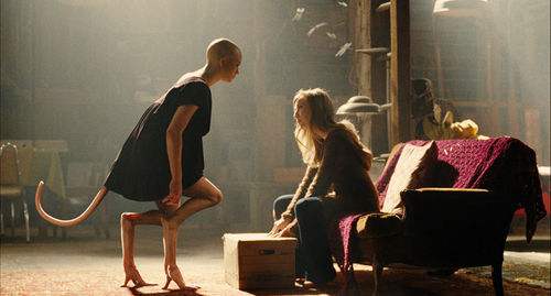 生化实验里面的动物,生化注射器注入动物的身体里