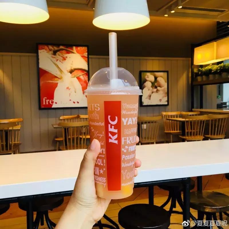 粉红桃桃饮品,桃桃饮品大全