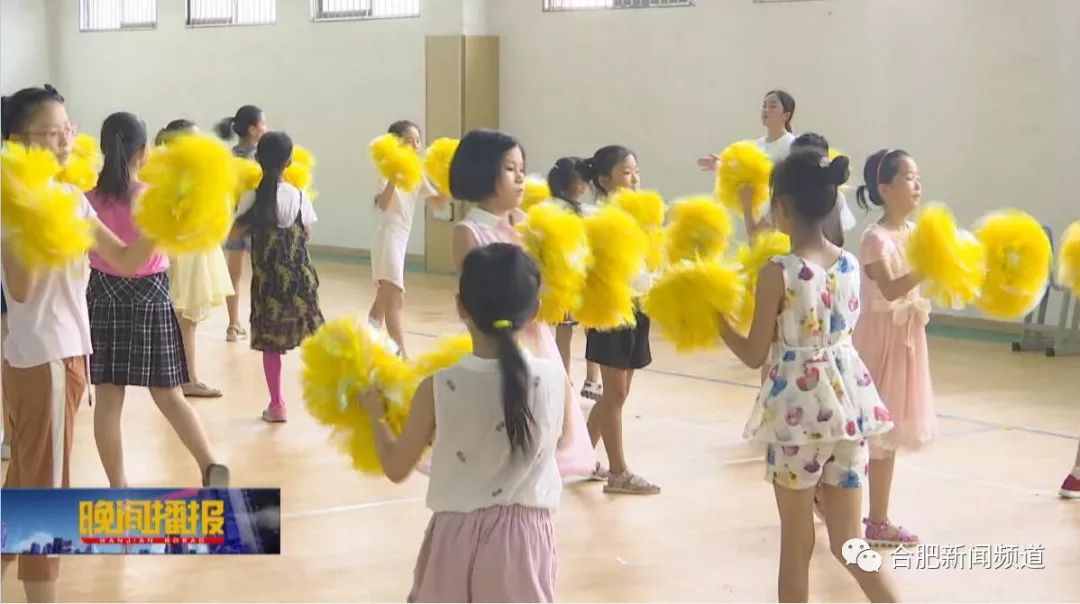 「合肥新闻频道」乡村少年宫受热捧，却因师资力量不足引担忧……