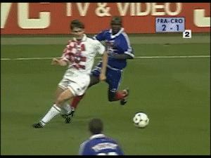 1998克罗地亚阵容,克罗地亚最初的黄金一代