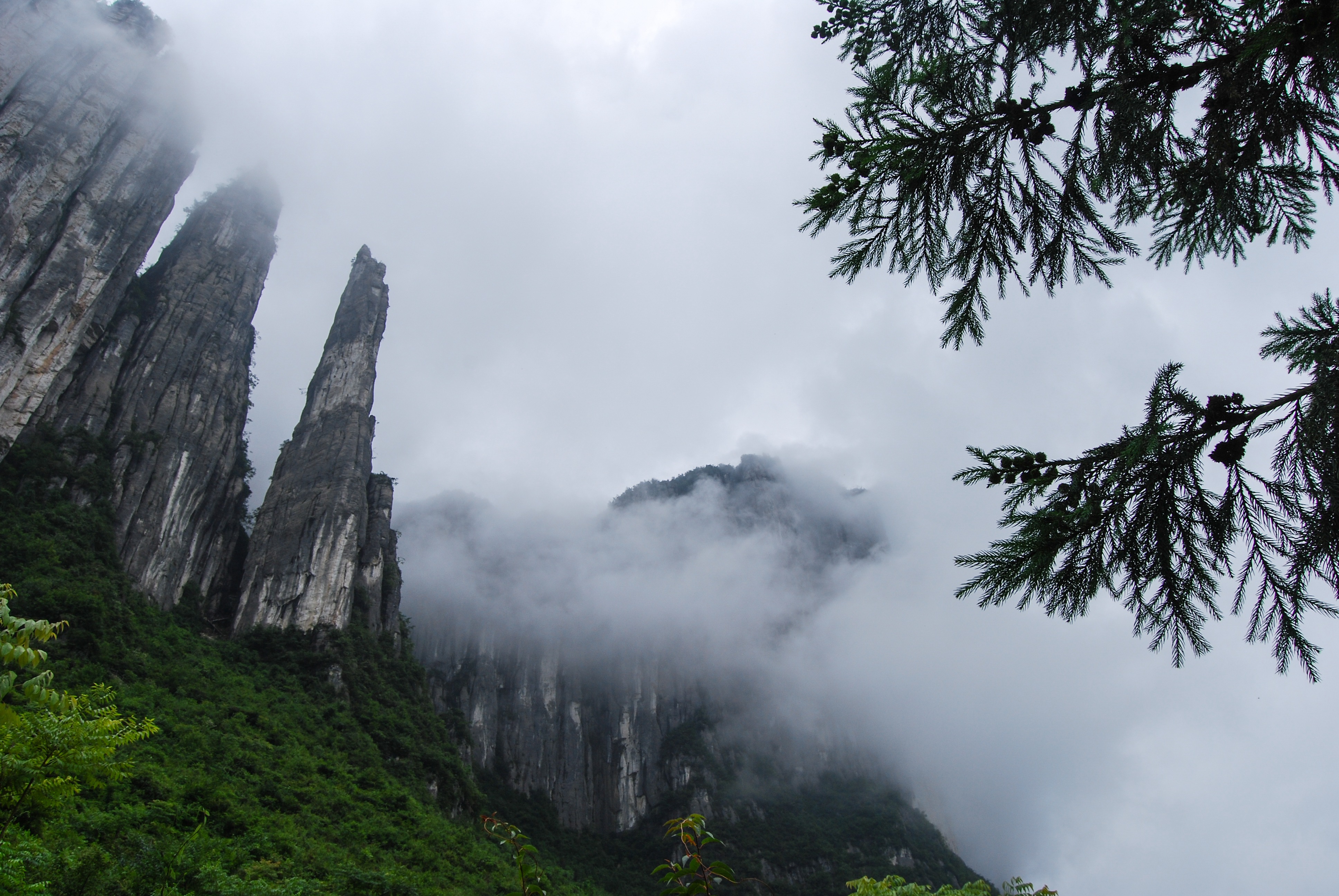 武汉周边避暑景点推荐,武汉夏天避暑旅游攻略