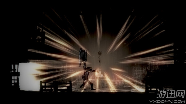 steam游戏黑暗之魂,手残党开放式steam游戏