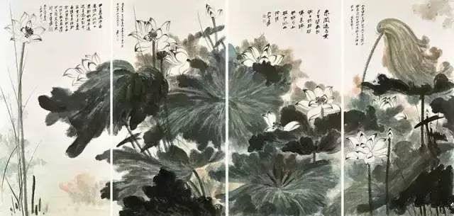 齐白石绝妙山水画,齐白石有哪些好看的作品