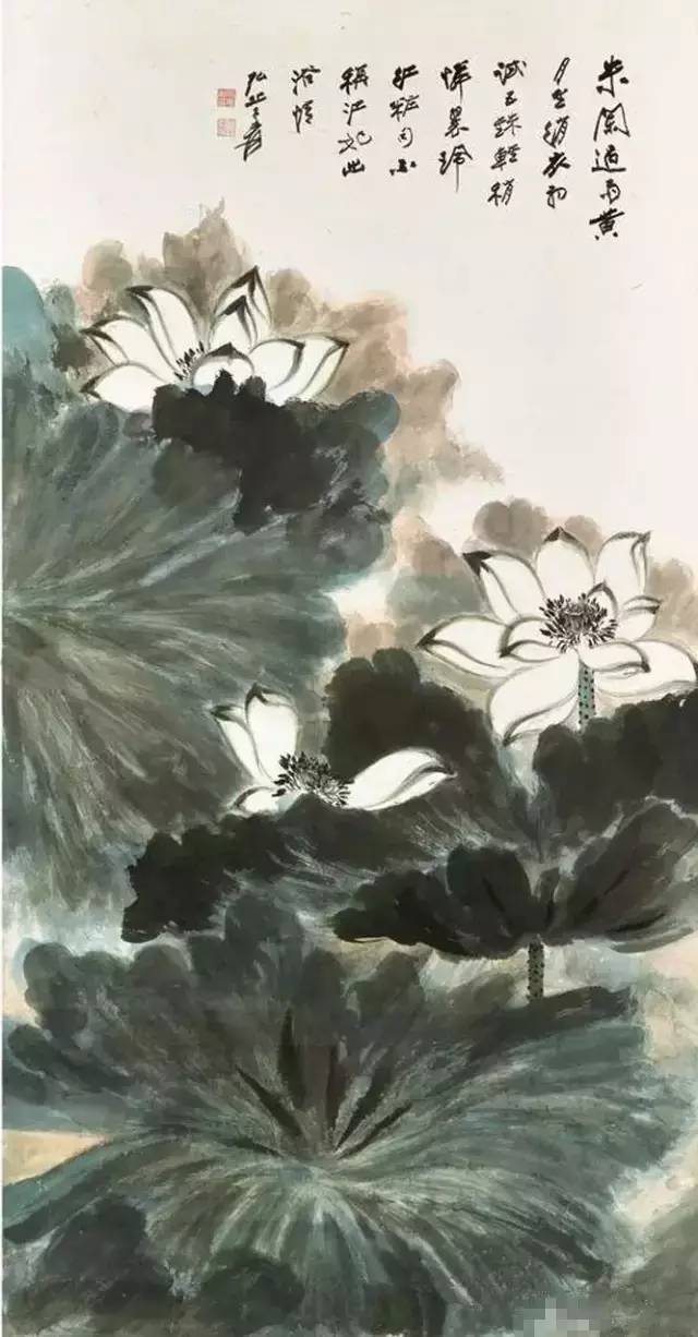 齐白石绝妙山水画,齐白石有哪些好看的作品