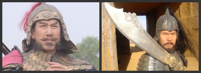 五虎将夏侯渊之死,老三国夏侯渊之死