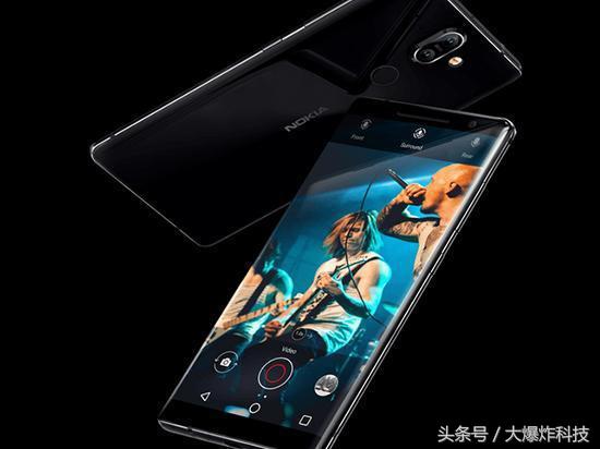 诺基亚n9第一款全面屏手机,2022诺基亚顶级旗舰机