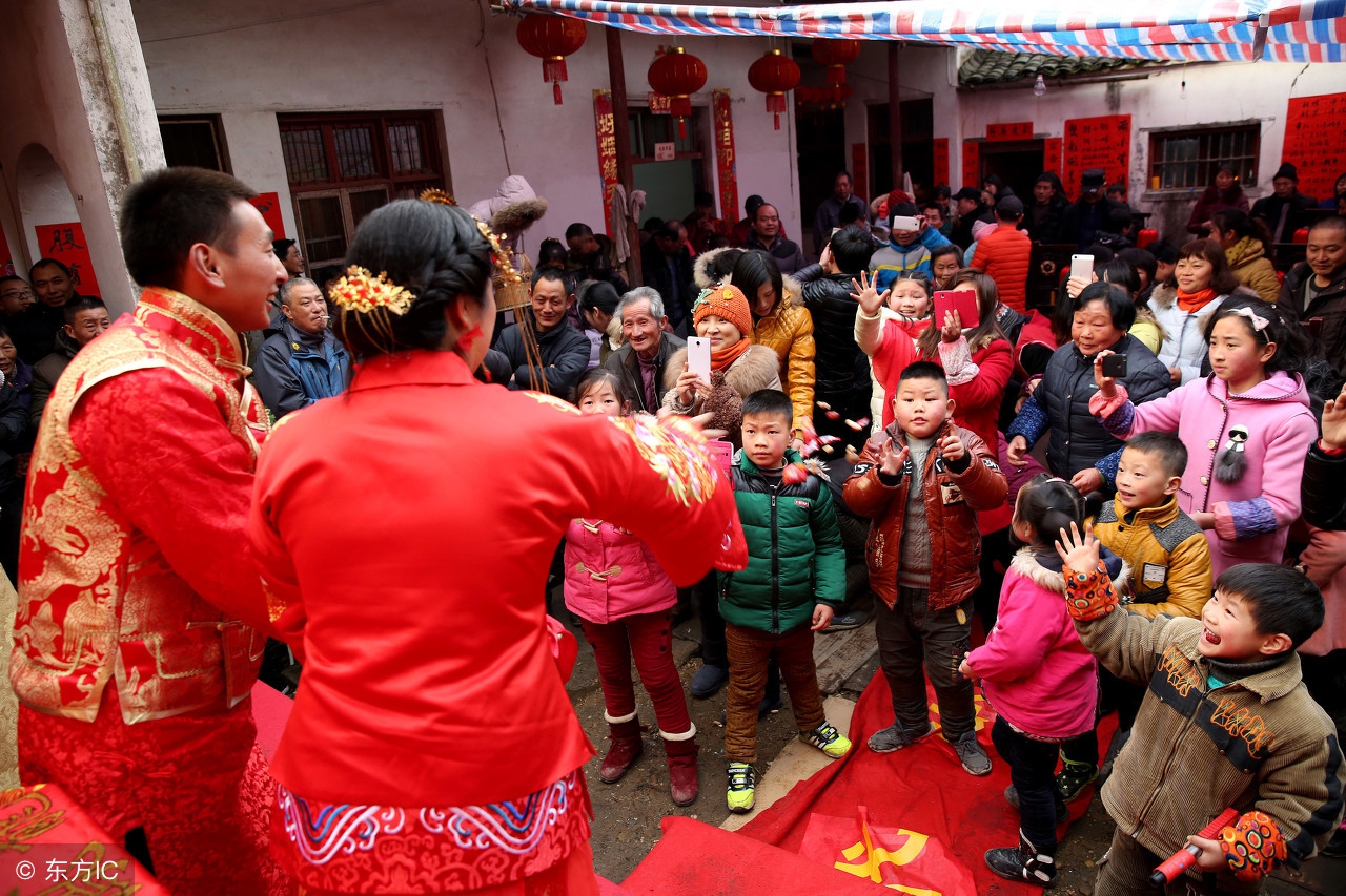 谈广州旧式婚礼,那个时代,结婚不一定要房要钱,但要有更重要的
