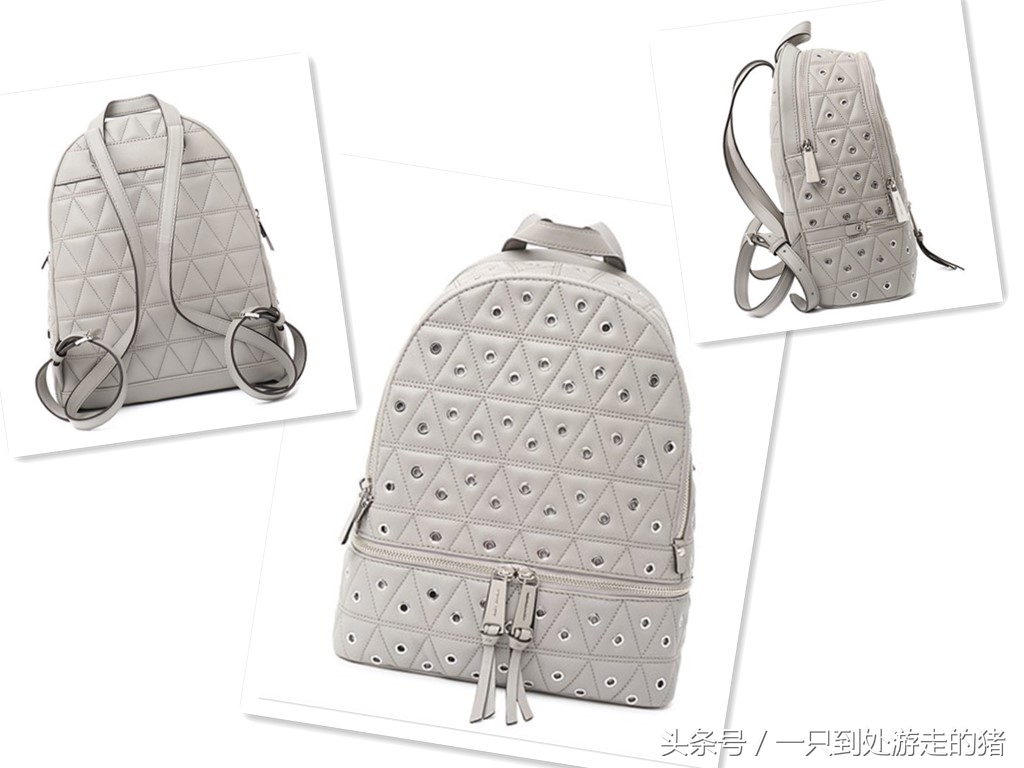 女包｜双肩包｜第01期谁说吃土才买得到好包？这5款双肩包就不用