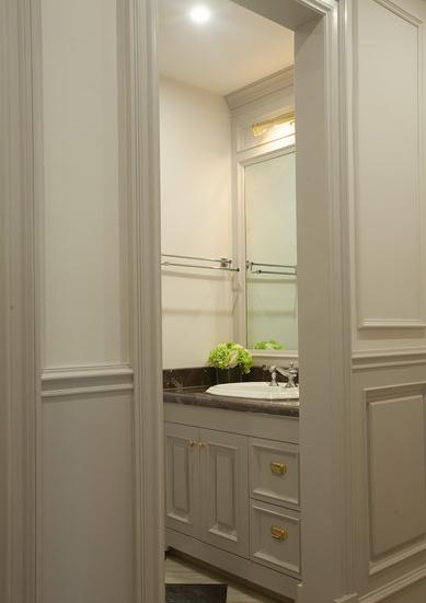 第一次尝试美式画风,装修最新的现代欧式风格