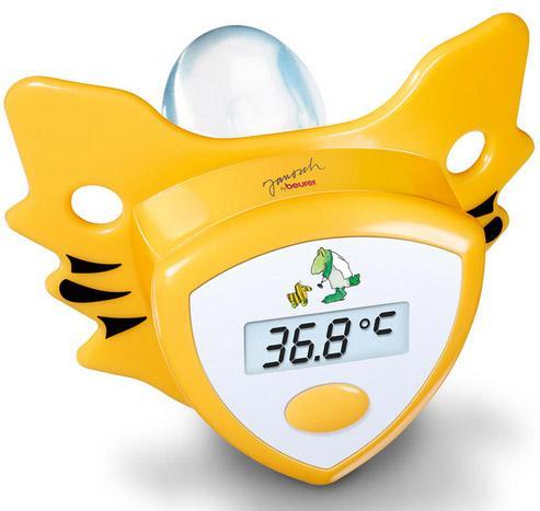 宝宝测体温选哪种体温计,宝宝测体温乖不