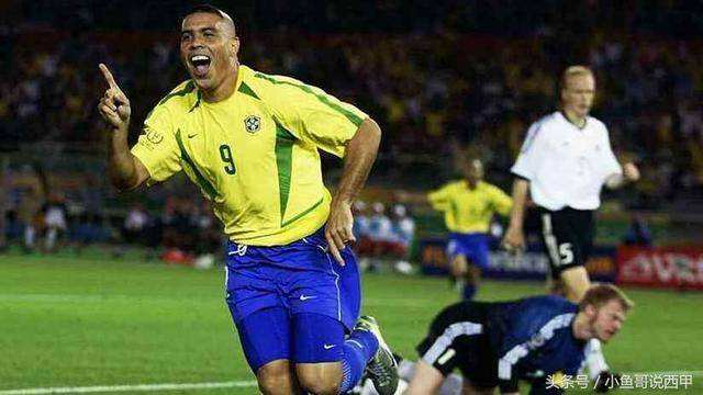 外星人罗纳尔多简介资料,外星人罗纳尔多肌肉