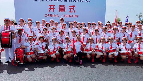 2024哈尔滨国际轮滑马拉松世界杯,哈尔滨轮滑马拉松2023开幕式